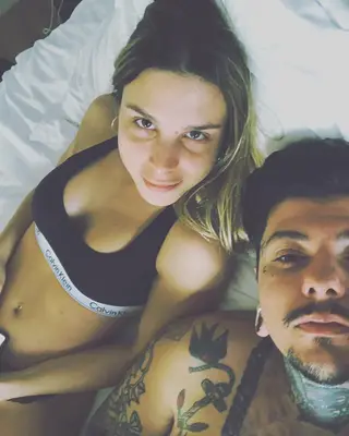 Catarina Mira e Agir