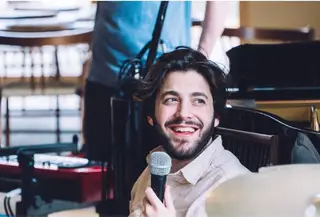 Salvador Sobral