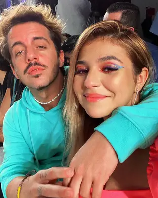 Kasha e Bárbara Bandeira