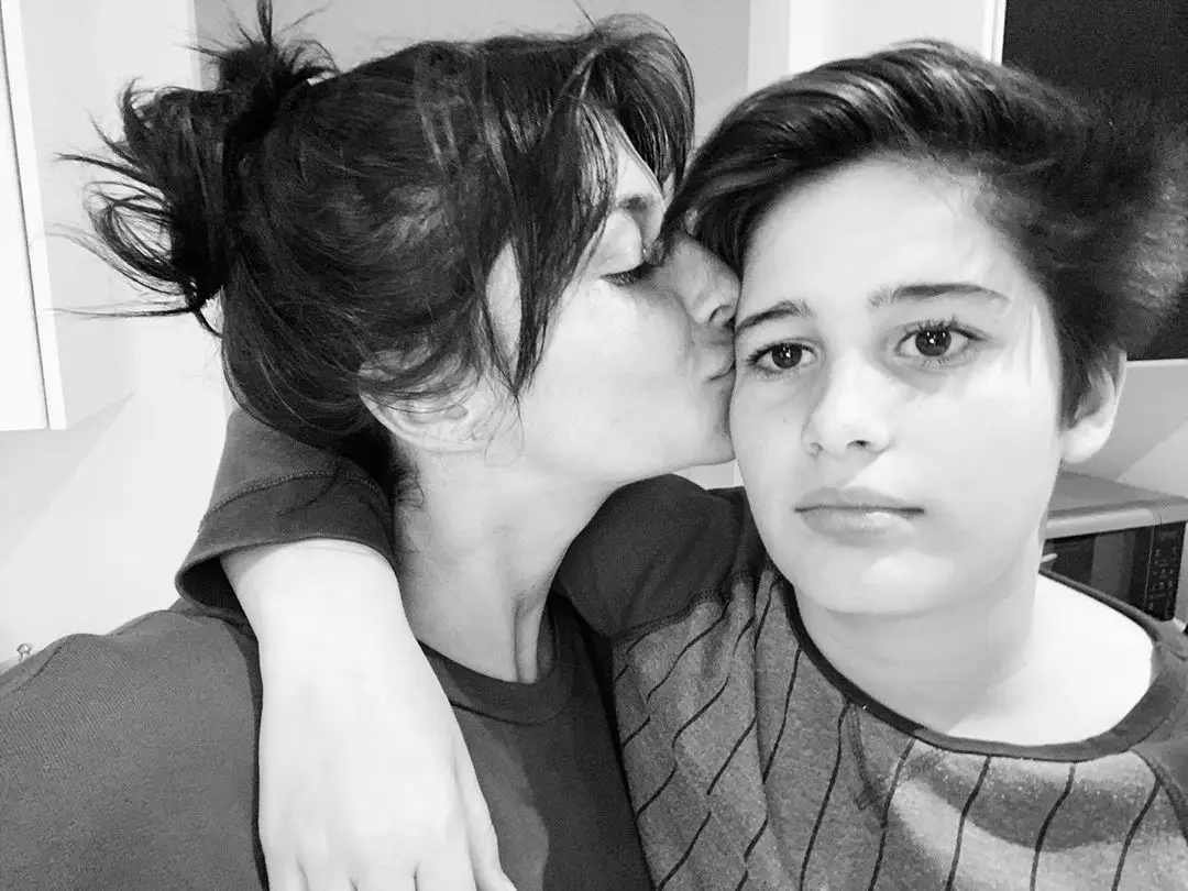 Isabel Figueira e Rodrigo