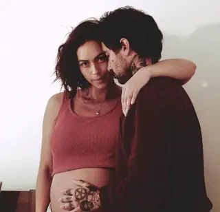 Débora Monteiro e Miguel Mouzinho