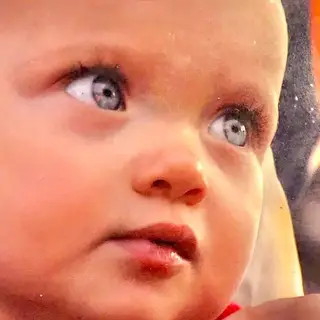 Carolina, a filha de Iva Domingues e Pedro Mourinho