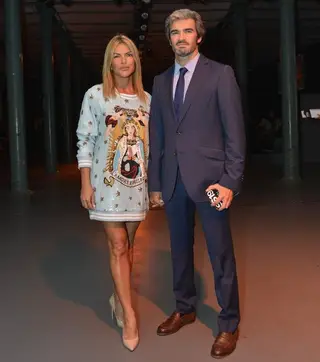 Isabel Angelino e Manuel Gião