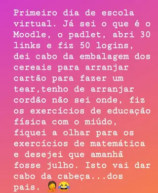 O desabafo de Cristina Ferreira
