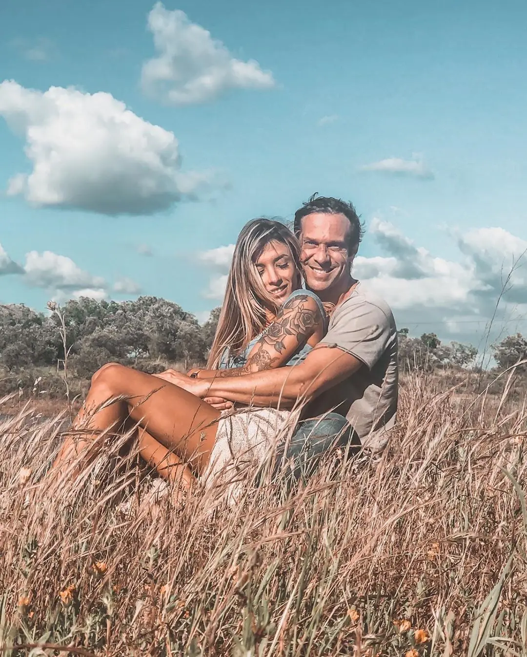 Inês Góis e José Carlos Pereira