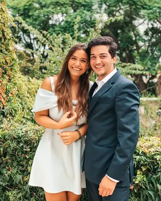 Madalena Guedes Moniz e João Fezas Vital