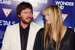 Val Kilmer e Daryl Hannah