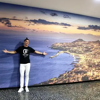 Cristiano Ronaldo