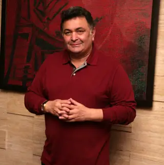 Rishi Kapoor
