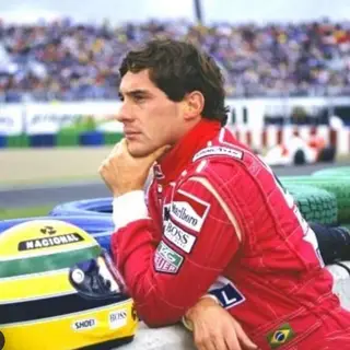 Ayrton Senna