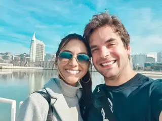 Wênnia Emannuelly e Emanuel Costa