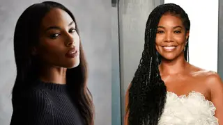 Sharam Diniz entrevistou Gabrielle Union