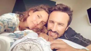 Diana Chaves e César Peixoto