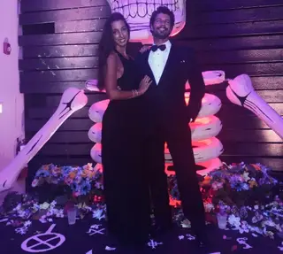 Elsa Abreu e Guilherme Castelo Branco