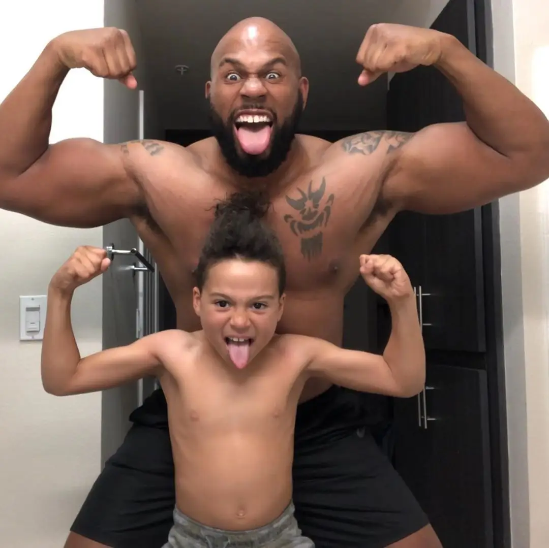 Aryeh e Shad Gaspard