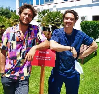 Tiago Teotónio Pereira e José Mata
