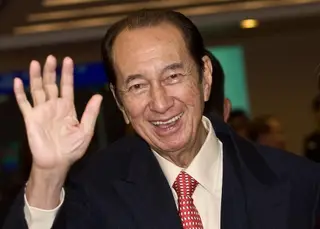 Stanley Ho