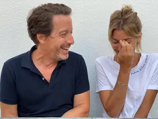 Nicky e Jessica Athayde