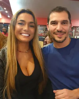 Soraia Araújo e Pedro Pé-Curto