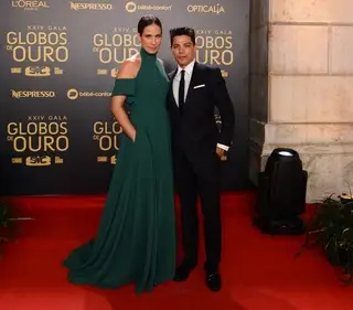Bárbara Magalhães e Vasco Palmeirim