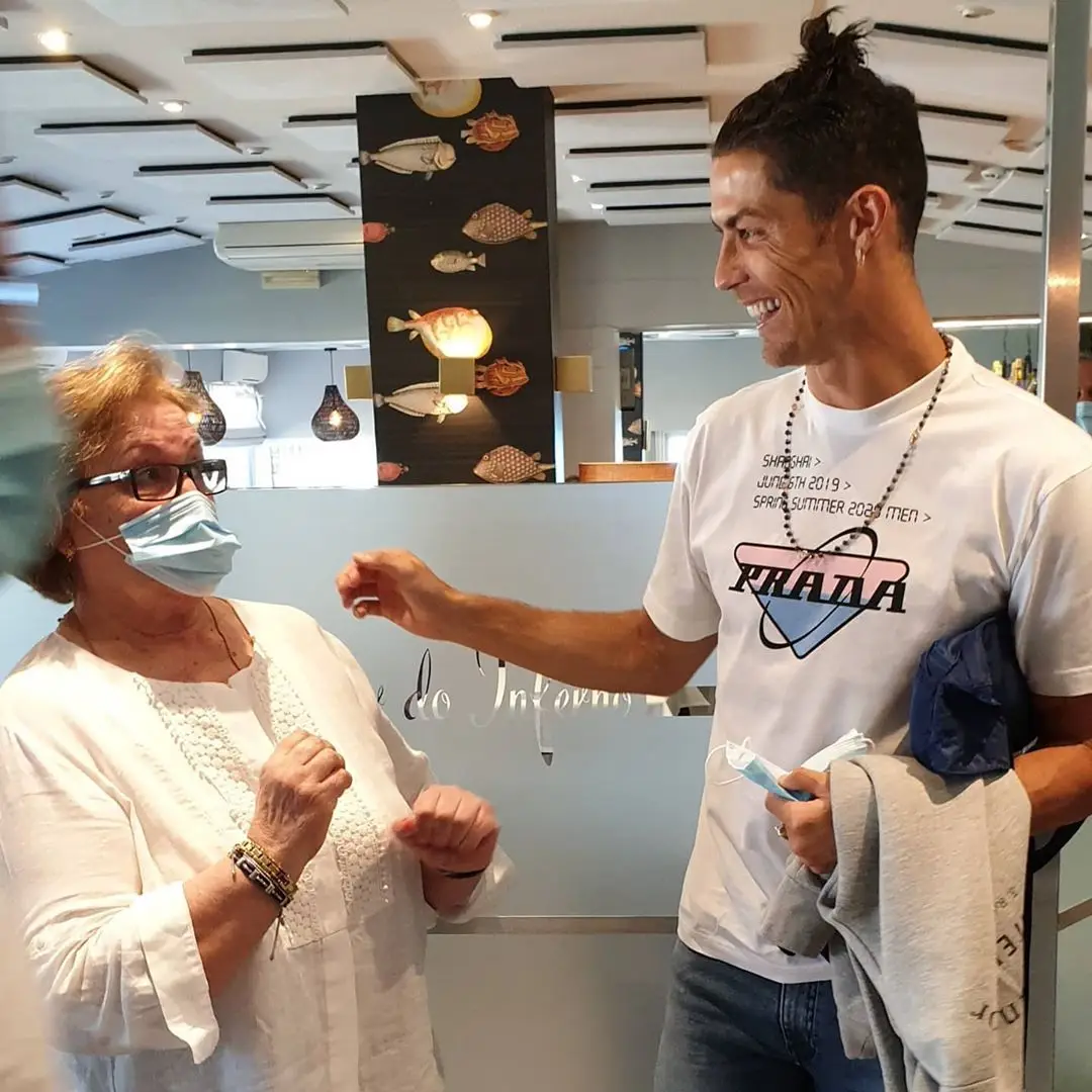Cristiano Ronaldo