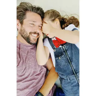 Jorge Corrula e Beatriz