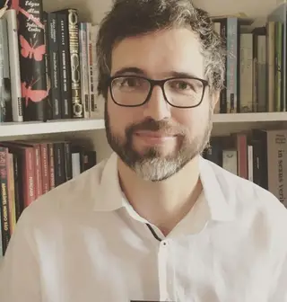 Pedro Chagas Freitas