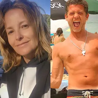 Cristina Ferreira e Pedro Granger