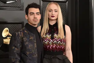 Joe Jonas e Sophie Turner