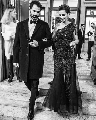 Pedro Lima e Cristina Ferreira