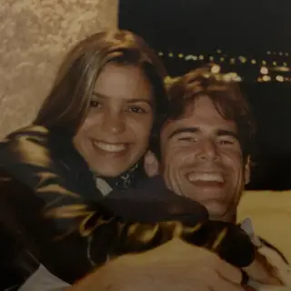 Rita Ferro Rodrigues e Pedro Lima