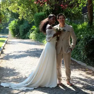 Weza Silva e Luís Costa Branco