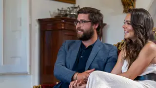 João Paliotes e Dalila Gomes