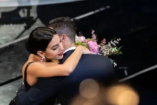 Georgina Rodríguez e Cristiano Ronaldo