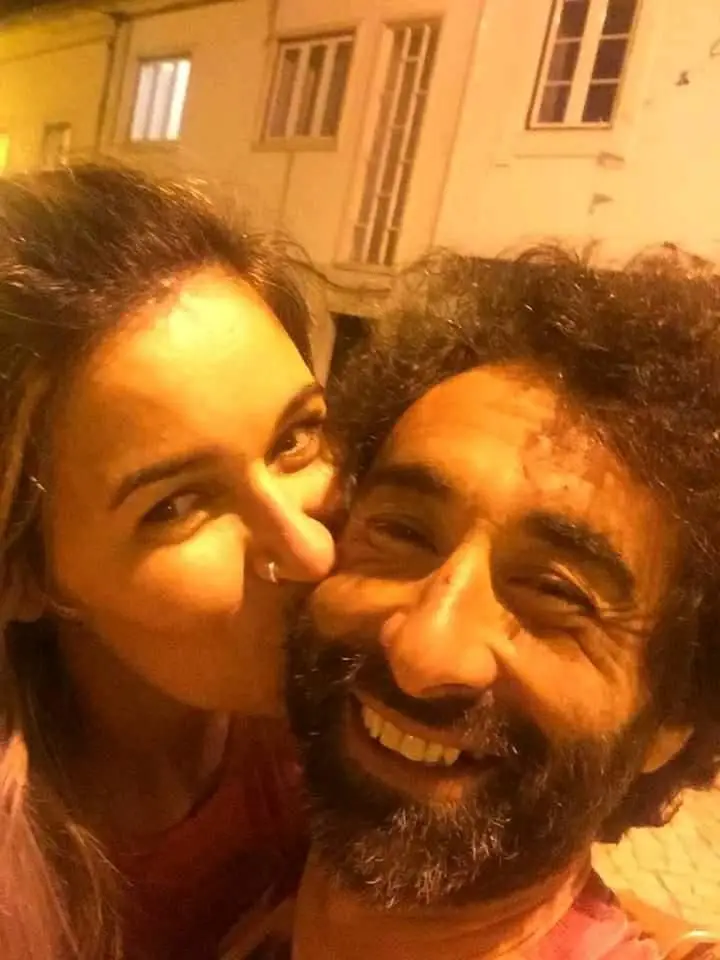 Raquel Ferreira e Ricardo Bernardes