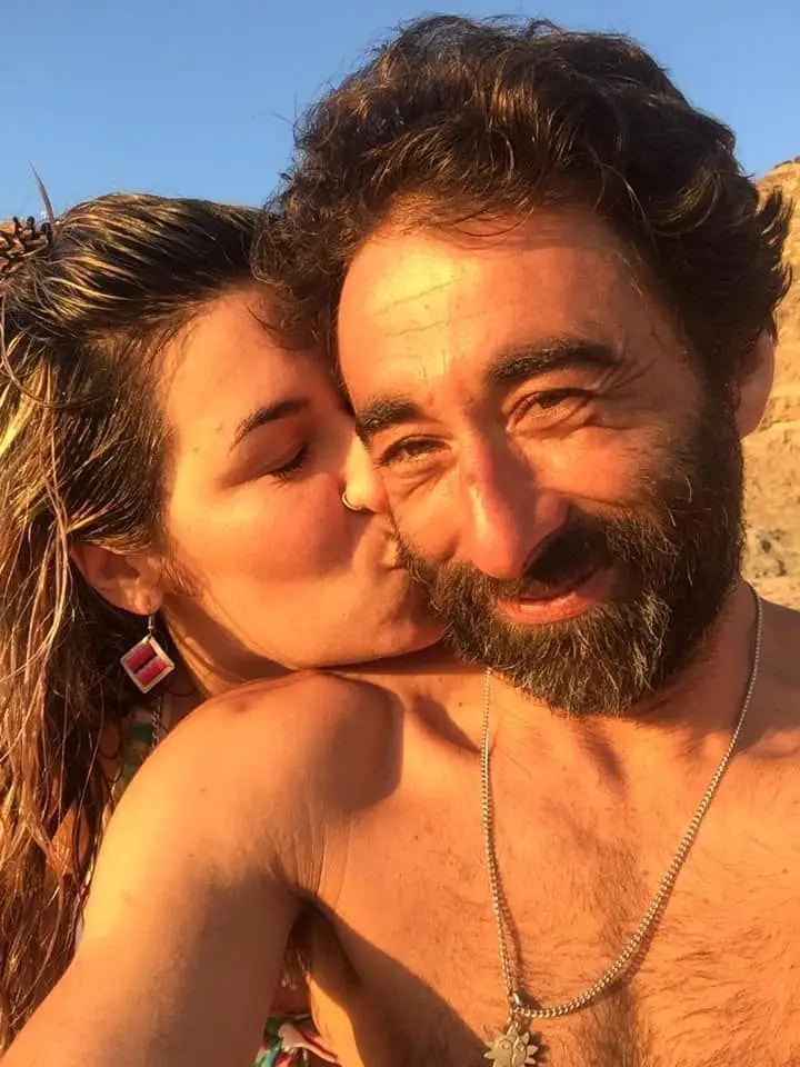 Raquel Ferreira e Ricardo Bernardes