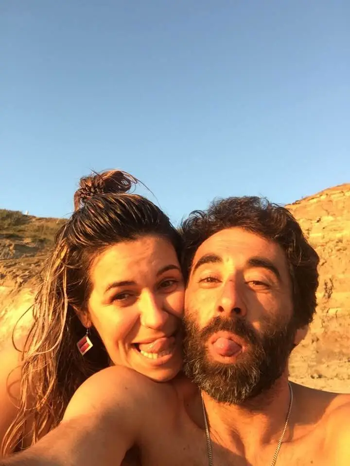 Raquel Ferreira e Ricardo Bernardes