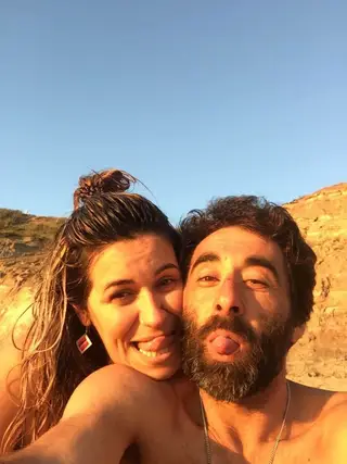 Raquel Ferreira e Ricardo Bernardes