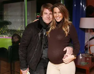 Nuno Ramos e Rita Andrade
