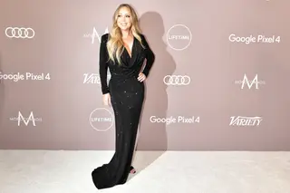 Mariah Carey