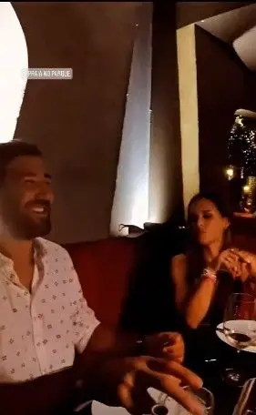 Gonçalo Uva e Carolina Patrocínio