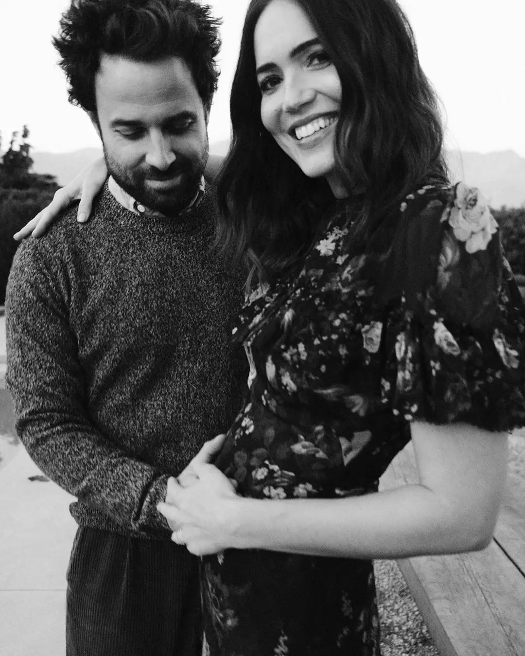 Mandy Moore e Taylor Goldsmith