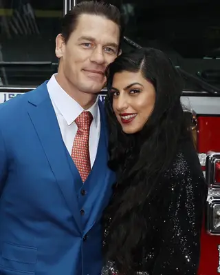 John Cena e Shay Shariatzadeh