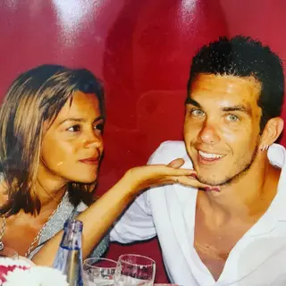 Rita Ferro Rodrigues e Rúben Vieira