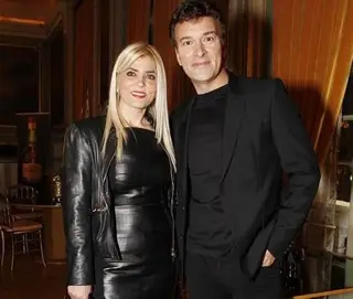 Fernanda Antunes e Tony Carreira
