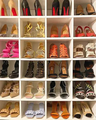 A coleção de sapatos de Ana Garcia Martins que motivou um comentário da PSP