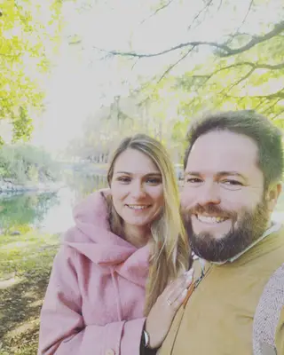 Tatiana Oliveira e Bruno Fernandes