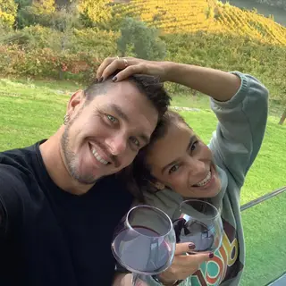 Rúben Vieira e Rita Ferro Rodrigues
