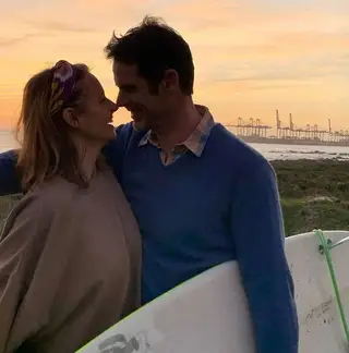 Anna Westerlund e Pedro Lima