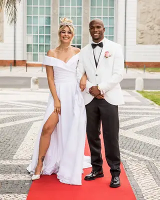 Bruna Fortunato e Adérito Moreno